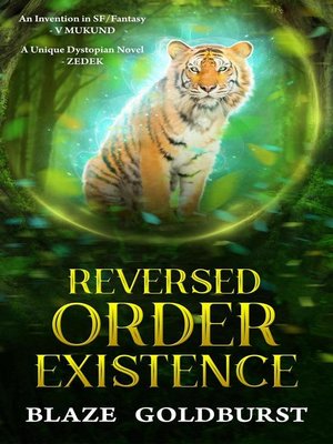 cover image of Reversed Order Existence